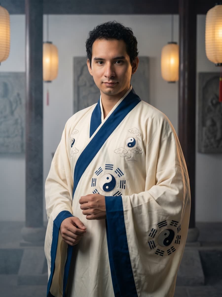 Jorge Pérez Oliver, fundador de AKASHA IA